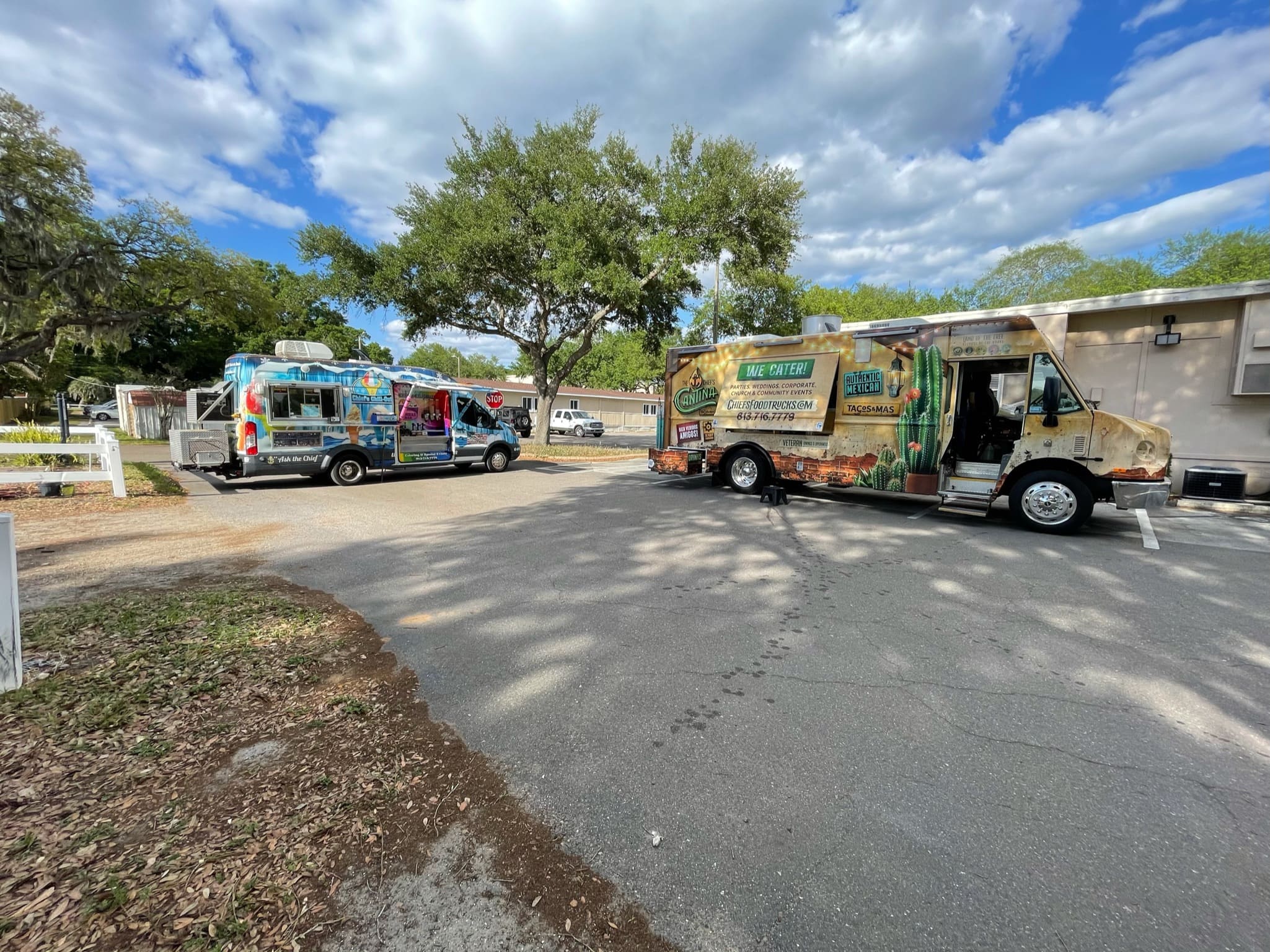 The Chief’s Cantina Food Trucks