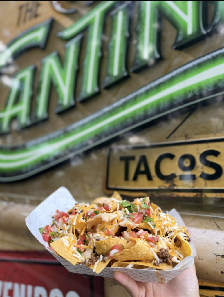 best nachos in Tampa Bay
