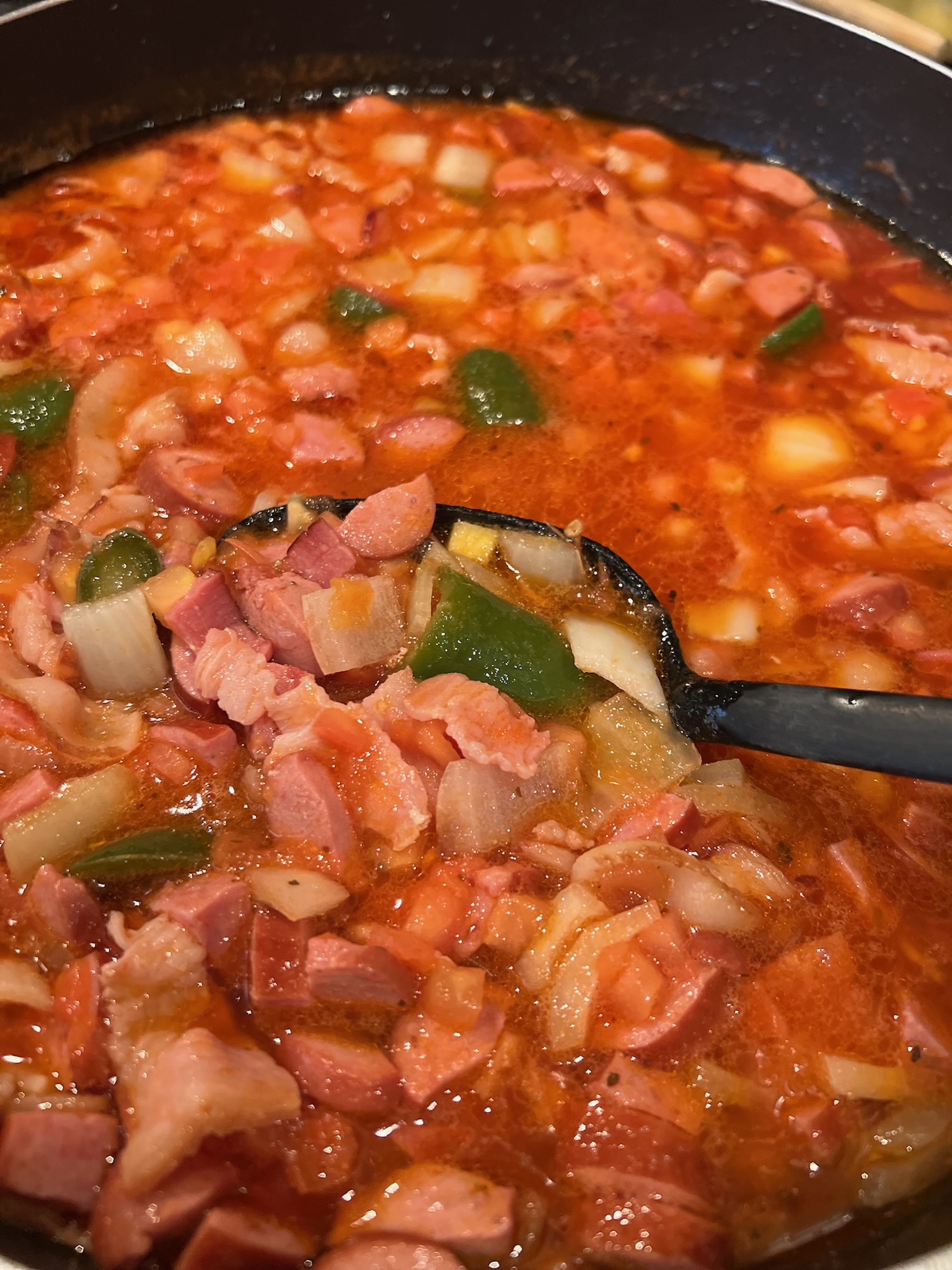 Frijoles Charros in tampa
