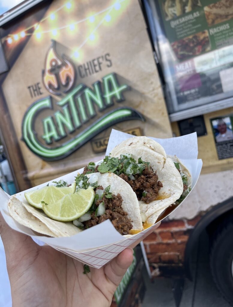 The Best catering food Truck in Tampa