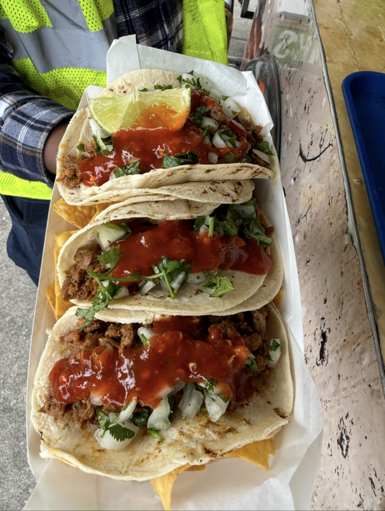the best tacos in tampa Florida