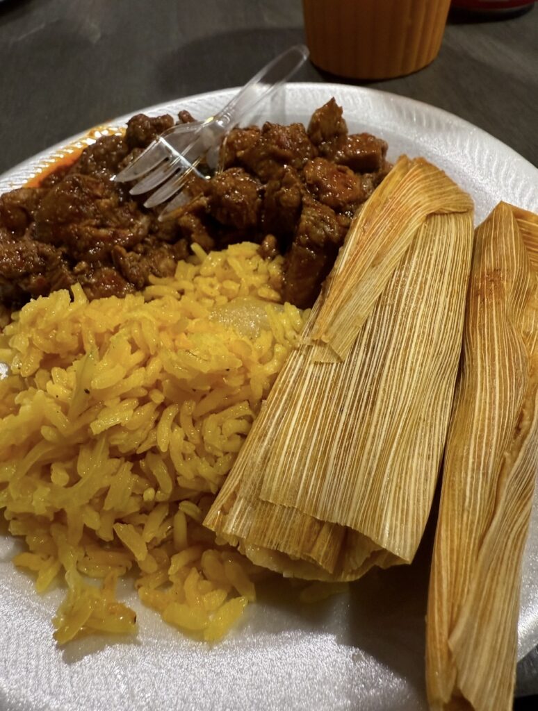 Tamales in tampa florida