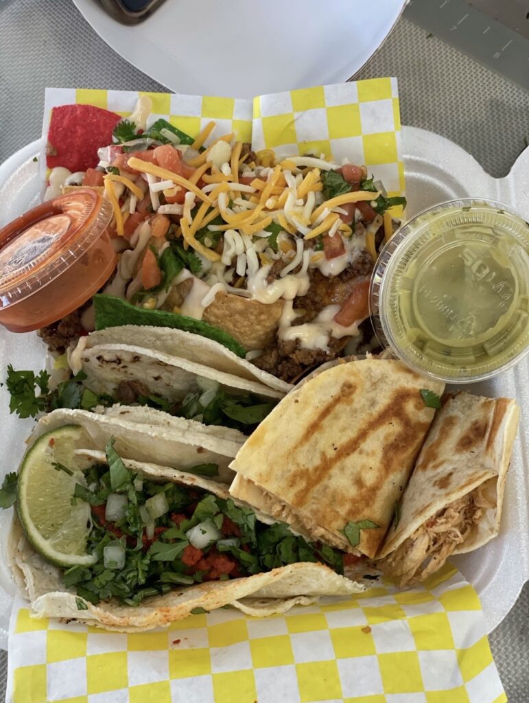 Mexican food in Florida